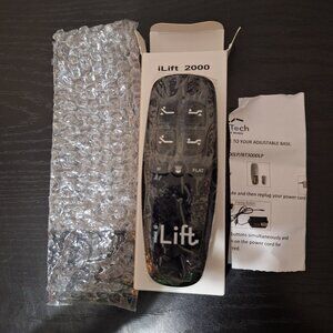 iLIFT 2000 Adjustable Bed Remote - NEW